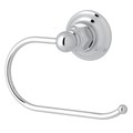 Rohl Italian Bath Hook Toilet Paper Holder In Polished Chrome ROT8APC
